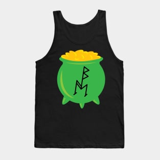 Prosperity Rune Tank Top